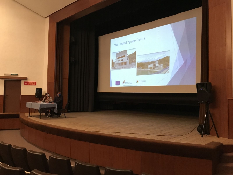 Nedovršena robna kuća u Obrovcu postaje Centar za stare i nemoćne